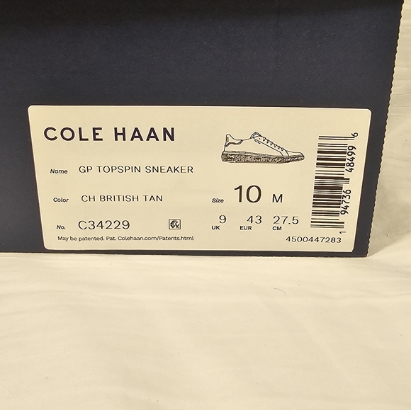 COLE HAAN NIB and Never Worn - Picture 4 of 4